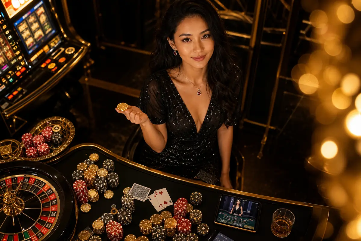 ea33 Online Casino Mobile Gaming